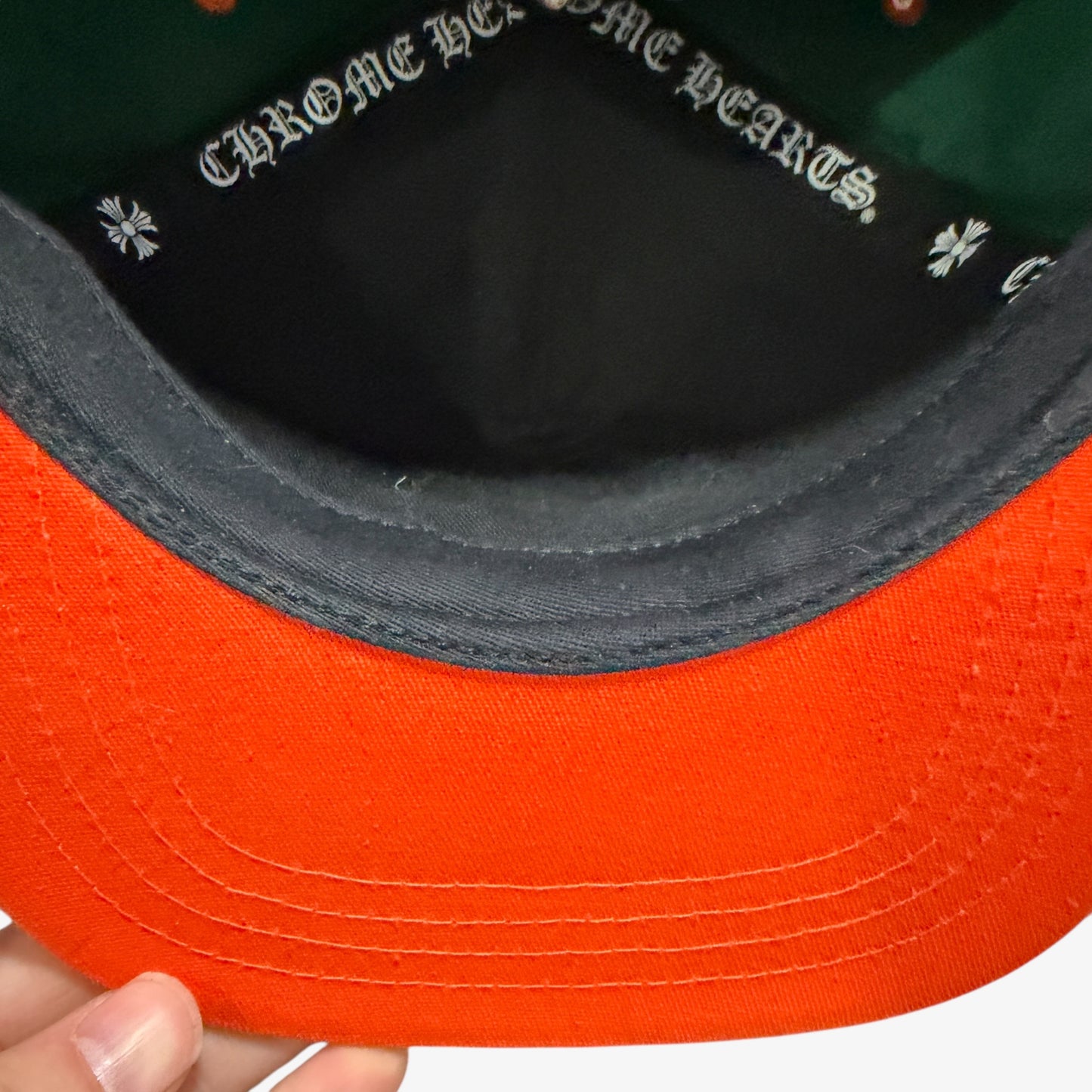 Chrome Hearts Matty Boy Miami Art Basel Exclusive Snap Back