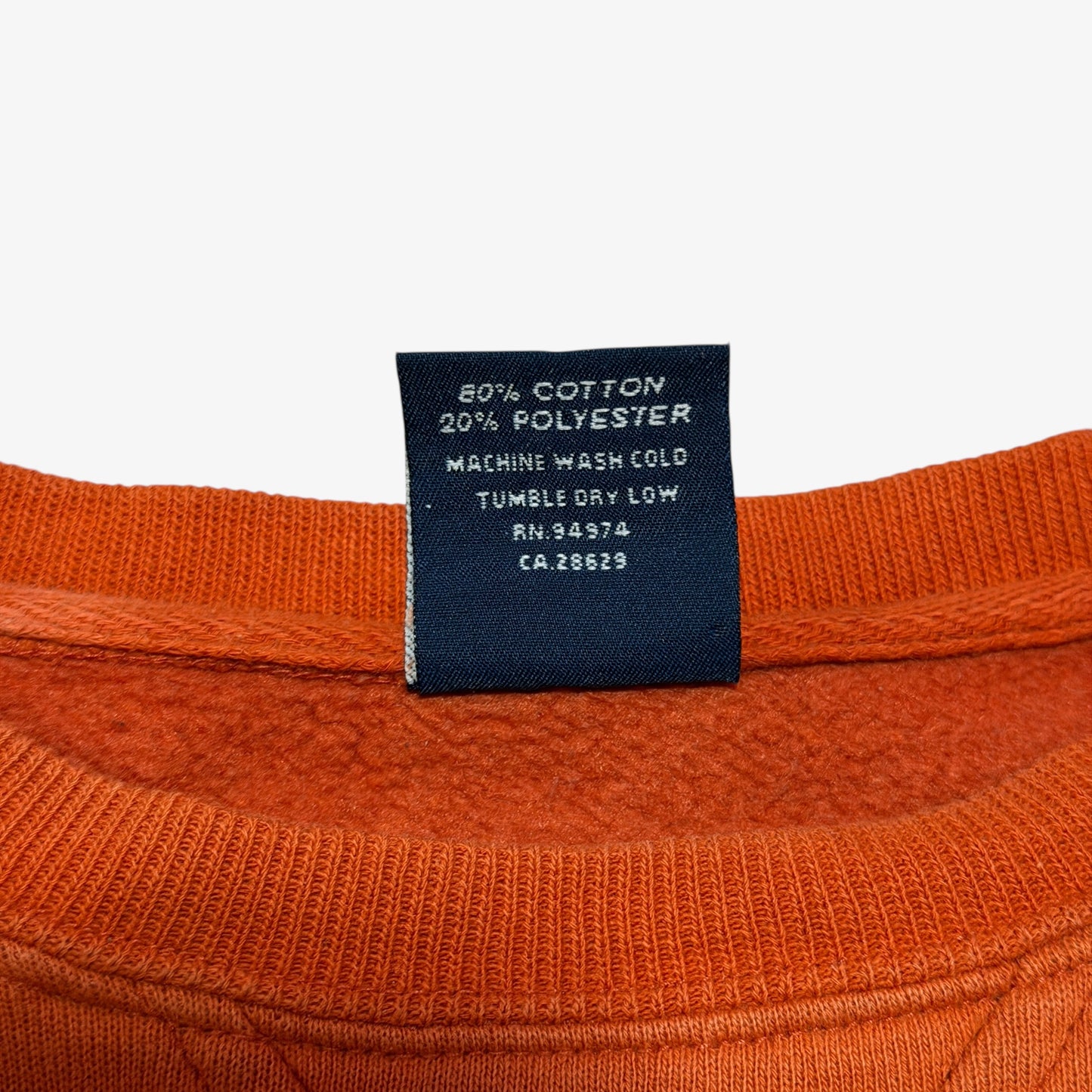 Stussy Double S Logo Crewneck