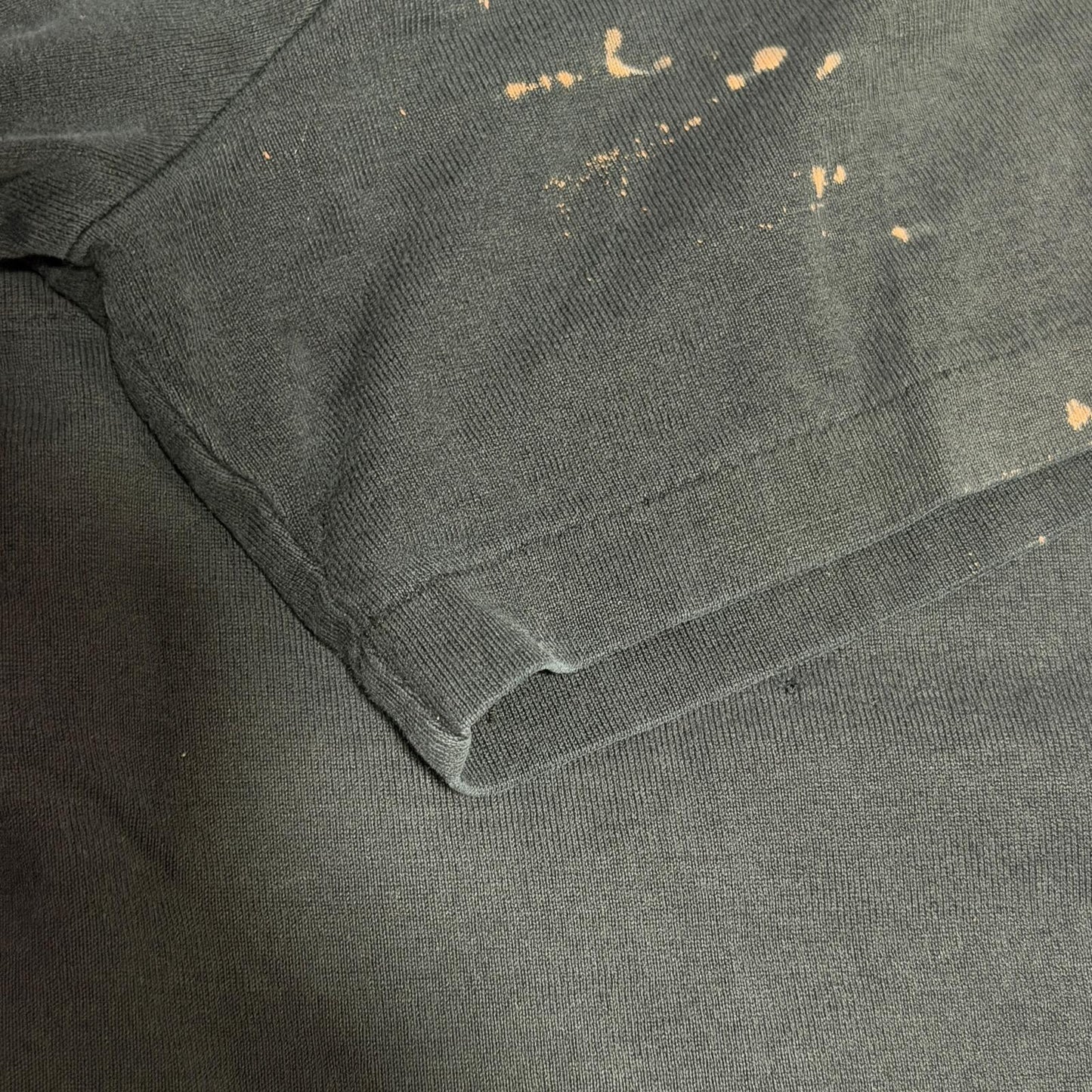 Vintage 90s Stage Alien T Shirt Faded and Distressed