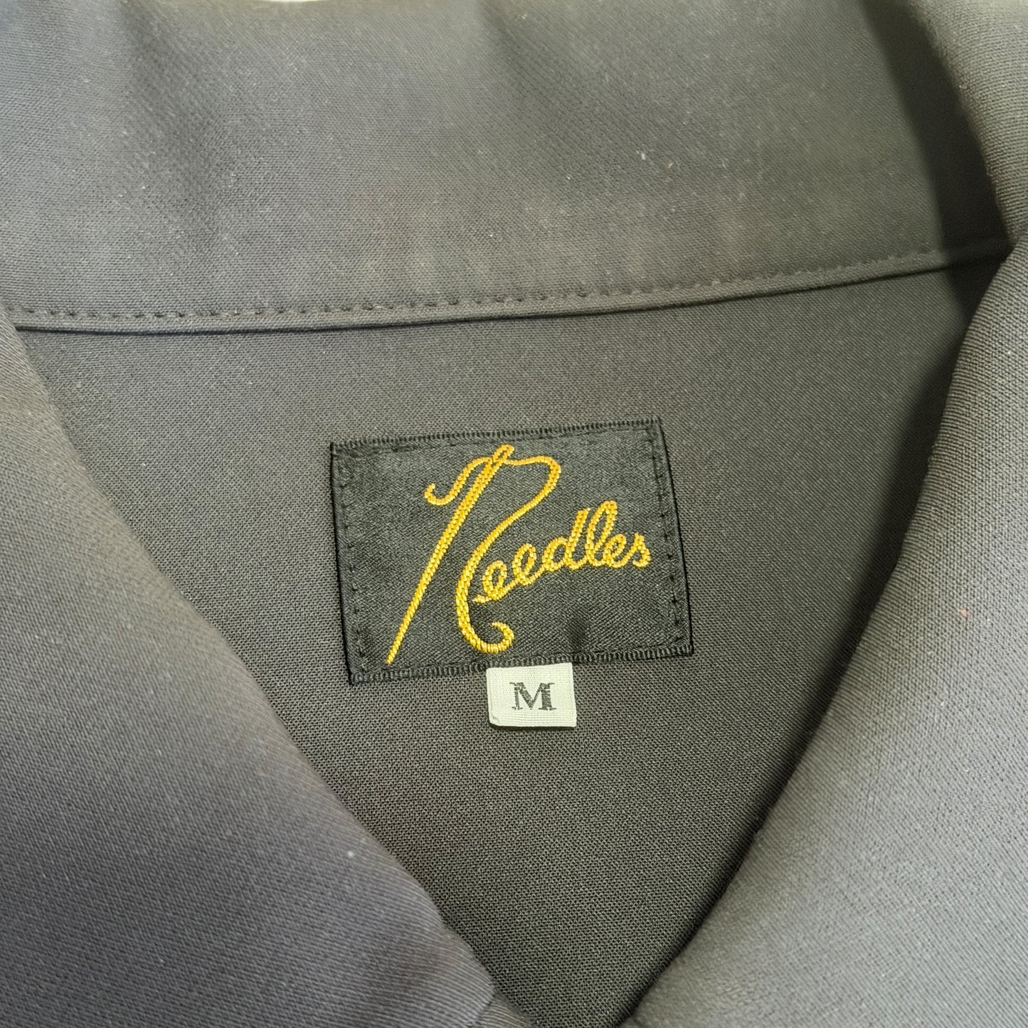 Needles Piping Cowboy Shirt