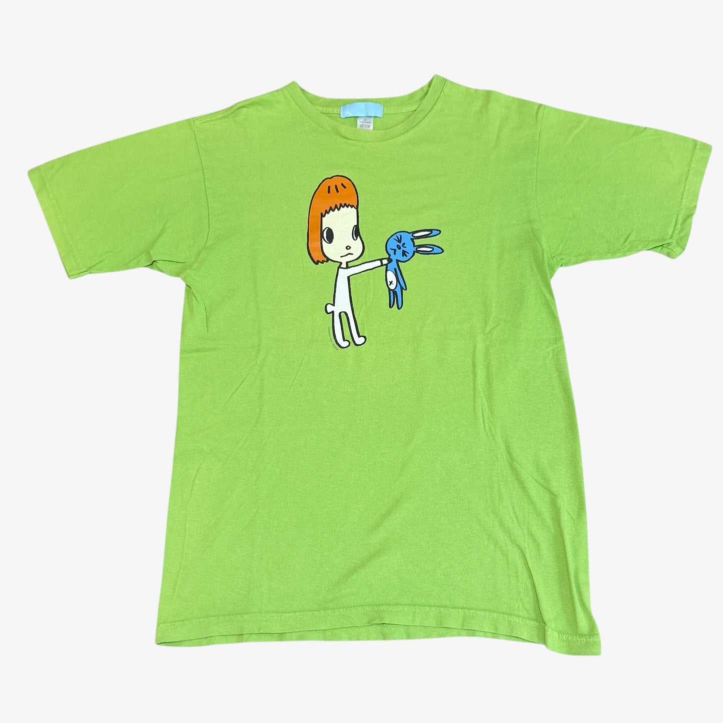 Yoshitomo Nara Choke Vintage T Shirt