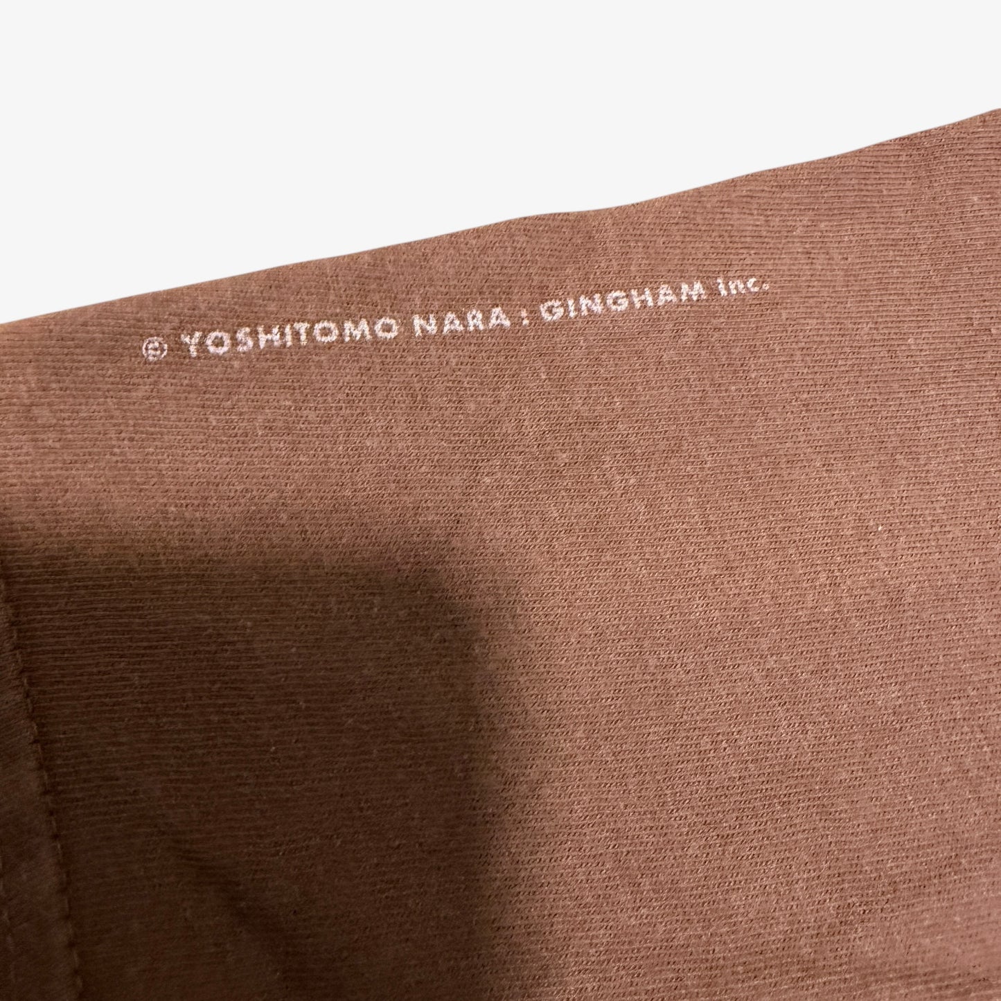 Yoshitomo Nara Skip Vintage T Shirt