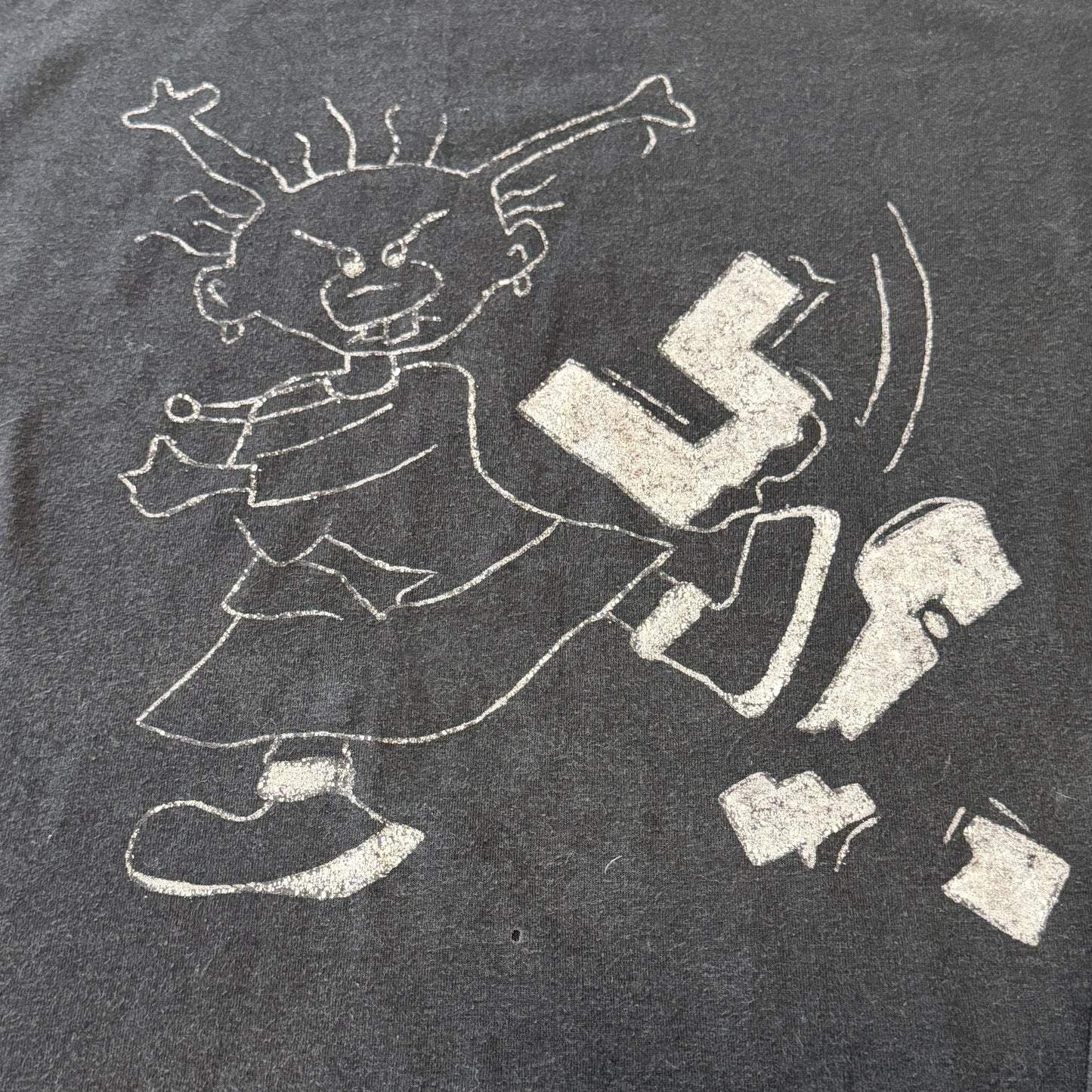 90s Anti Fascist Protest Long sleeve
