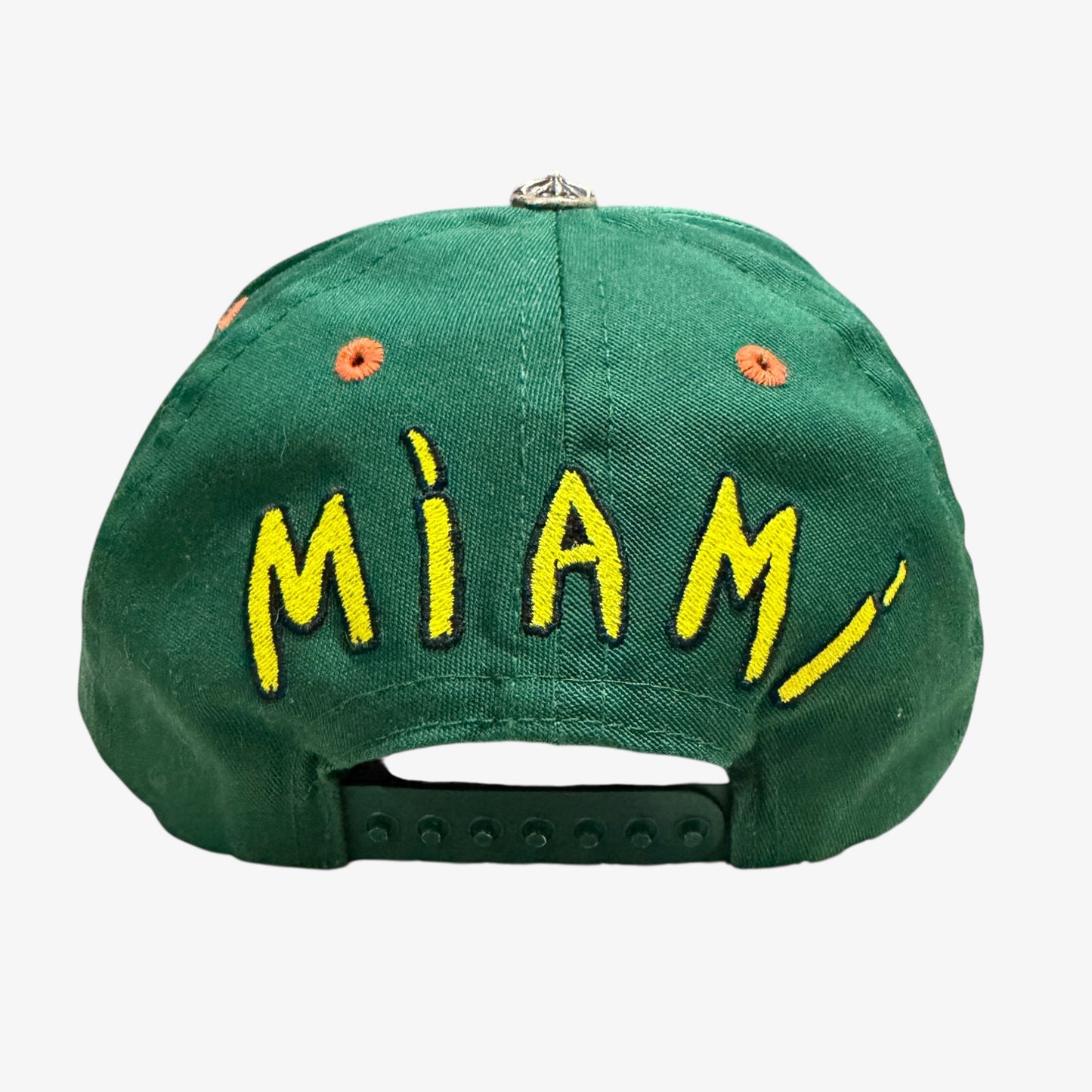 Chrome Hearts Matty Boy Miami Art Basel Exclusive Snap Back