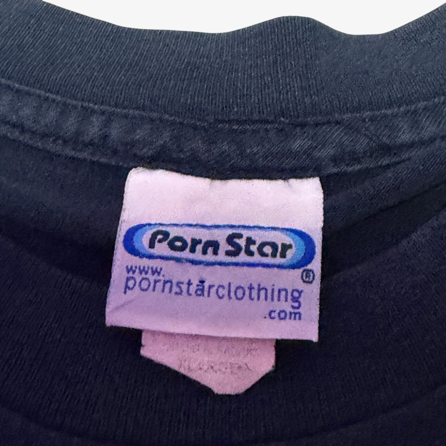 2000s Pornstar “Laid In America” Shirt