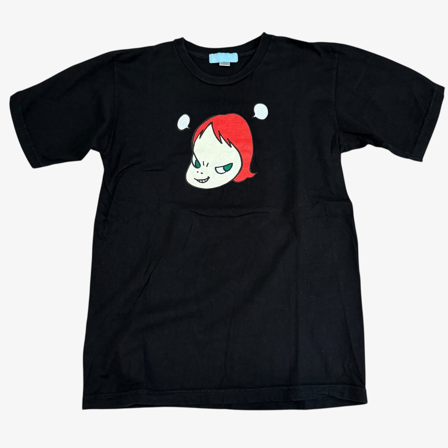 Yoshitomo Nara Thoughts Vintage T Shirt