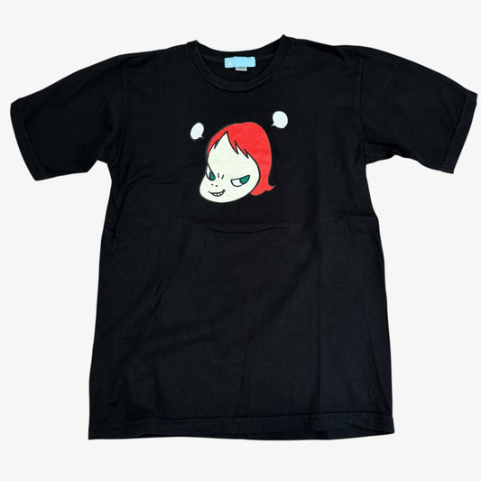 Yoshitomo Nara Thoughts Vintage T Shirt