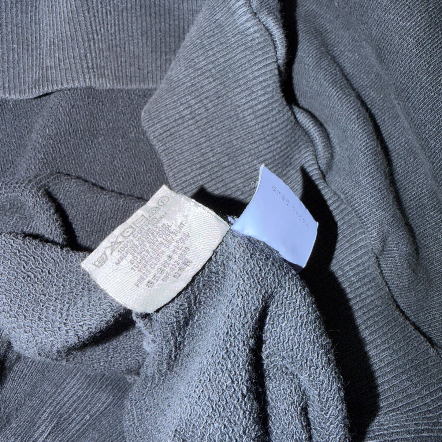 Kapital Speakeasy Eyes Logo Hoodie