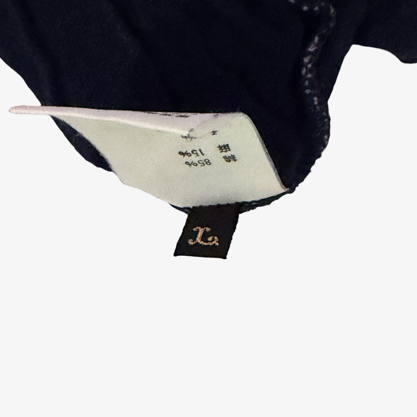 Kapital Scuba Polka Dot Polo Shirt