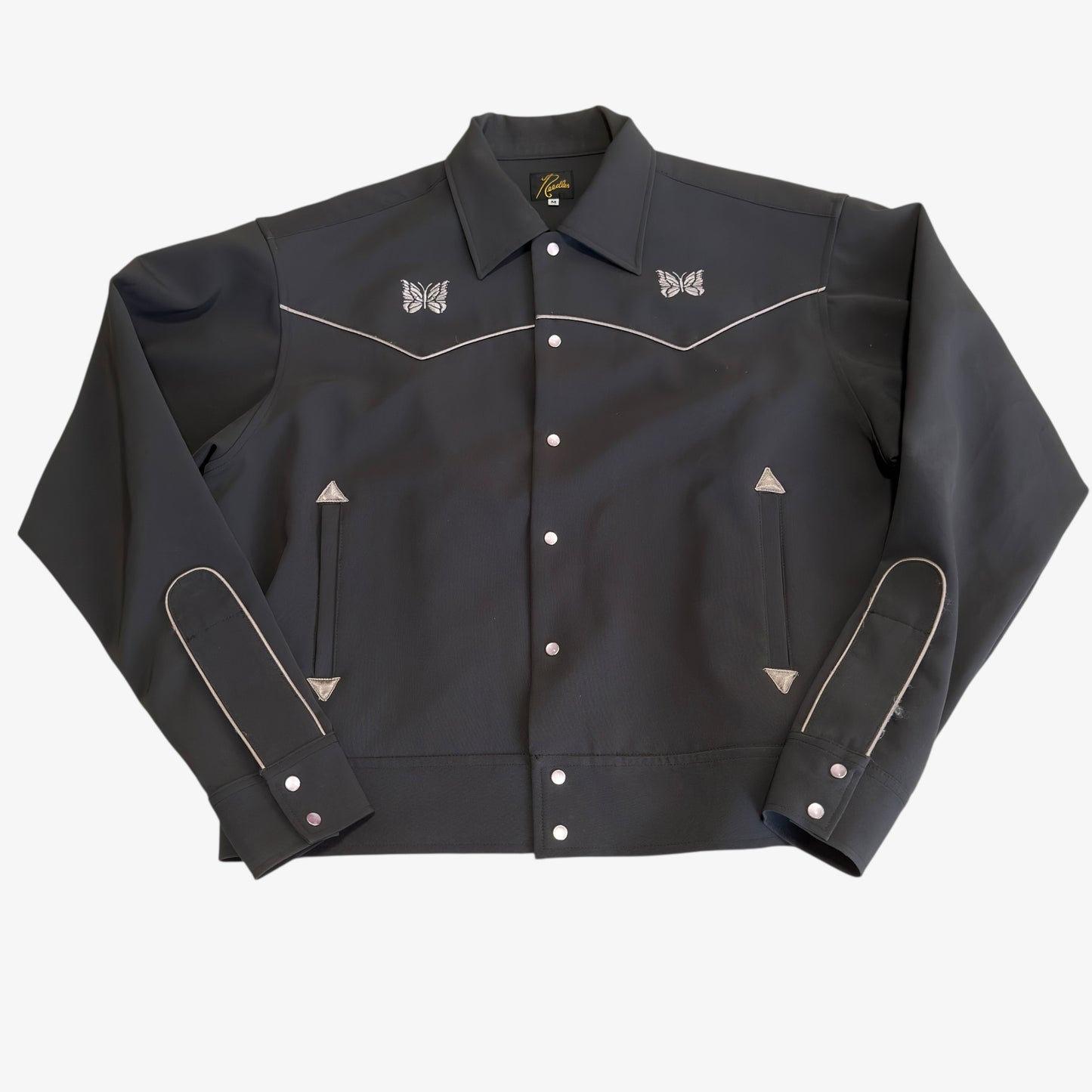 Needles Piping Cowboy Shirt