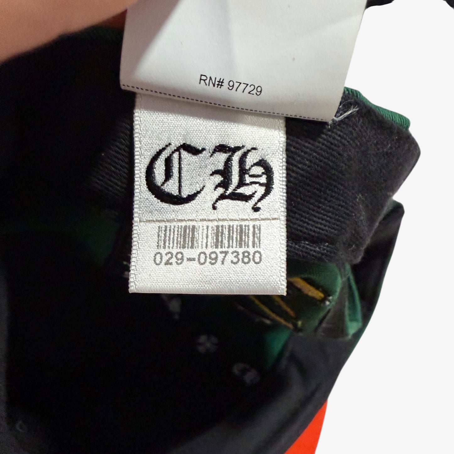 Chrome Hearts Matty Boy Miami Art Basel Exclusive Snap Back