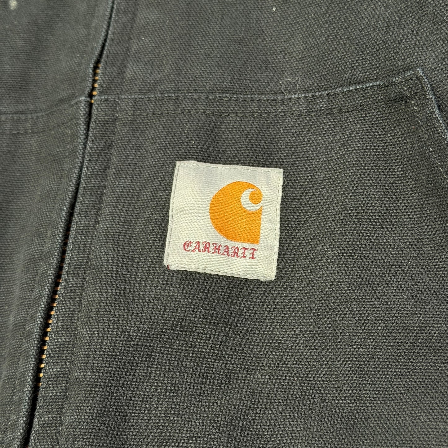 The Guilty Parties - Wacko Maria x Carhartt WIP Hooded Jacket