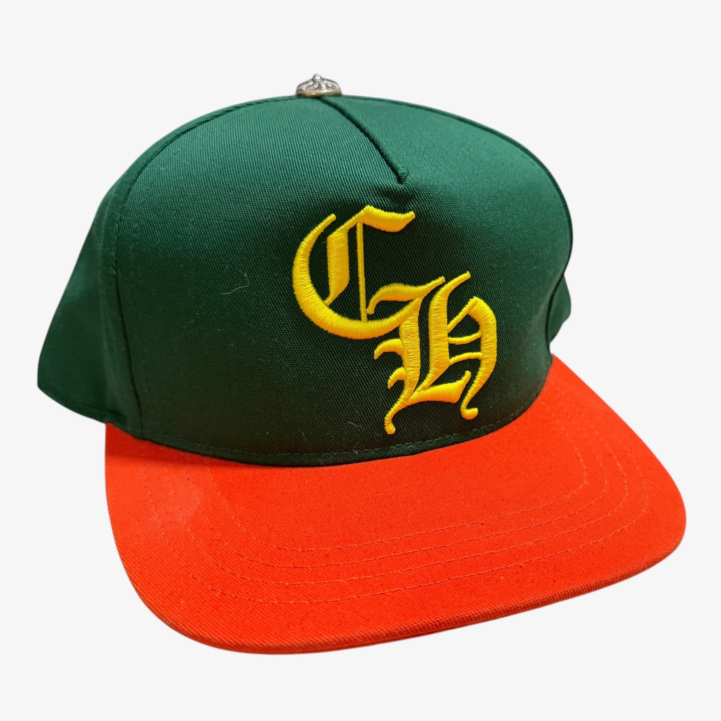 Chrome Hearts Matty Boy Miami Art Basel Exclusive Snap Back