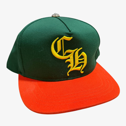 Chrome Hearts Matty Boy Miami Art Basel Exclusive Snap Back