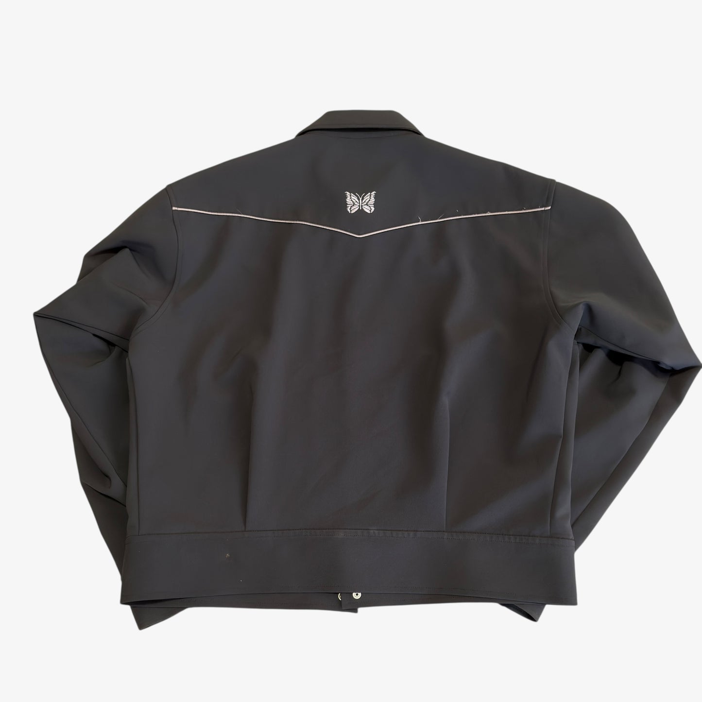 Needles Piping Cowboy Shirt