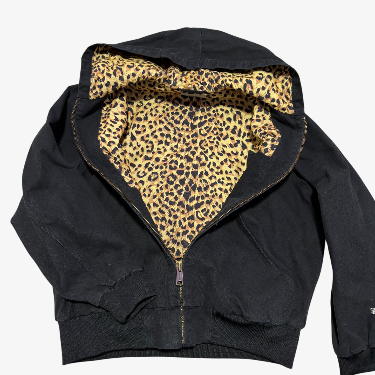 The Guilty Parties - Wacko Maria x Carhartt WIP Hooded Jacket