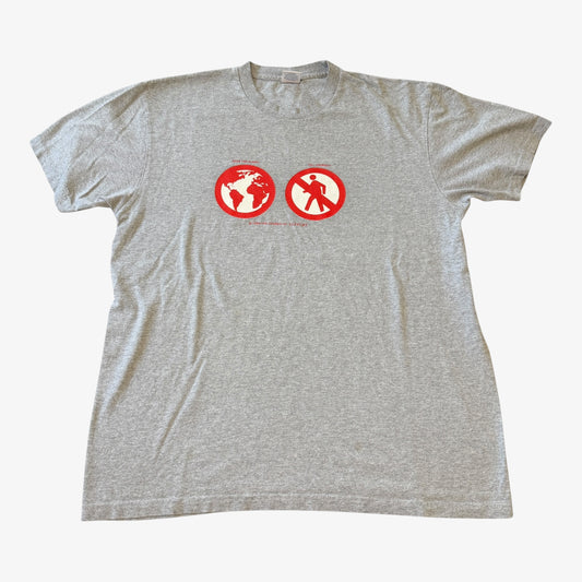 FW19 Supreme Save The Planet Tee