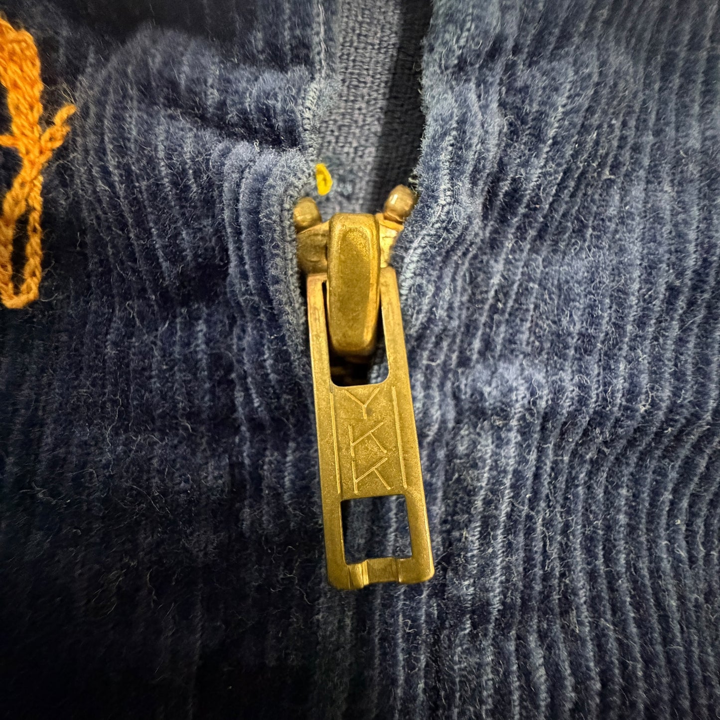 1980s Chain Stitched FFA Jacket