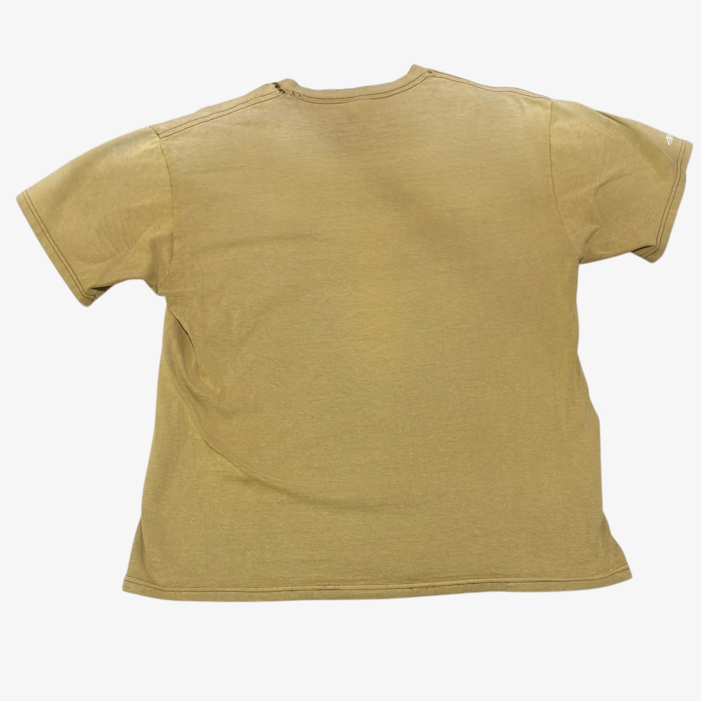 2000s Stussy “Bust Your Own Beat” Faded Tee