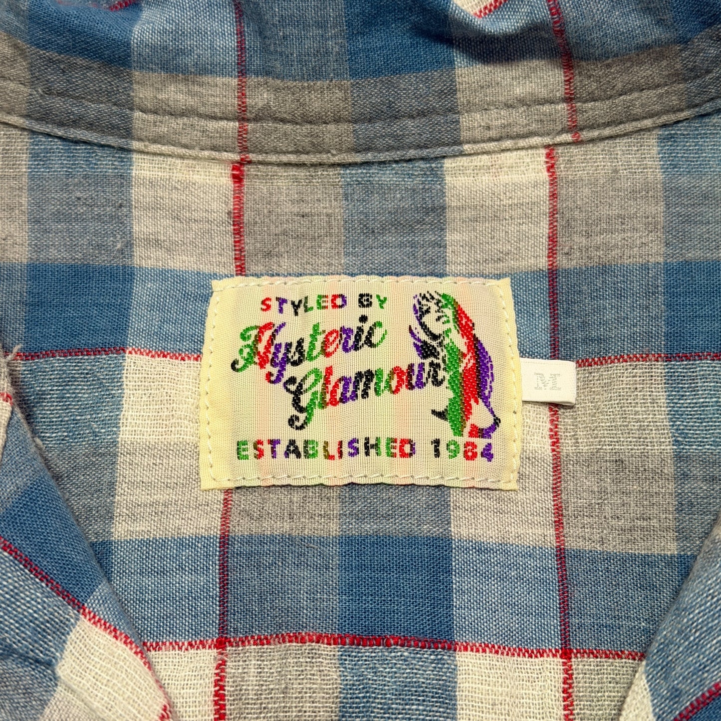 Hysteric Glamour “Hardcore Hillbillies” Shirt
