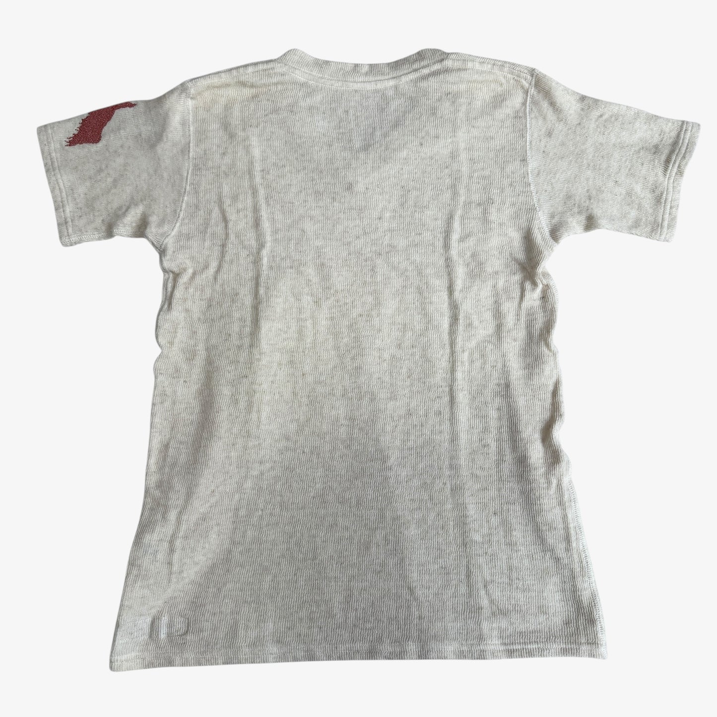 2000s Kapital Americana Spell Out Woven Shirt