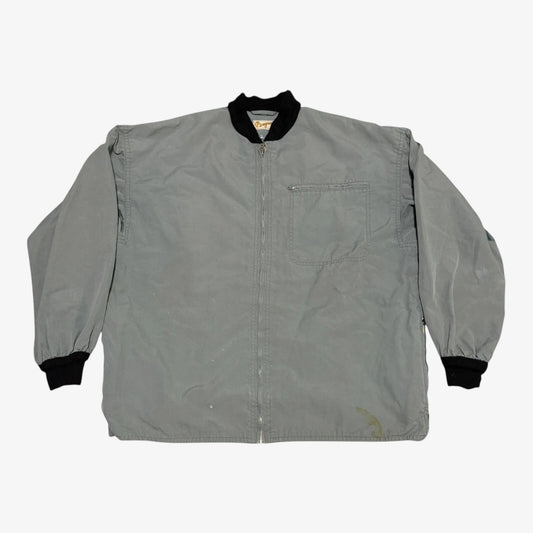 Bogner Vintage 50s 60s German Ski Brand Work Bomber Jacket
