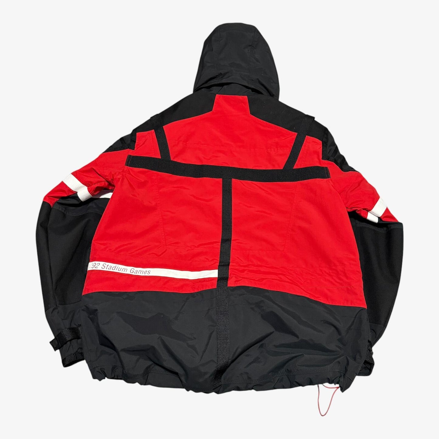 Polo Ralph Lauren 92' Stadium Apollo Steep Tech Pwing Jacket
