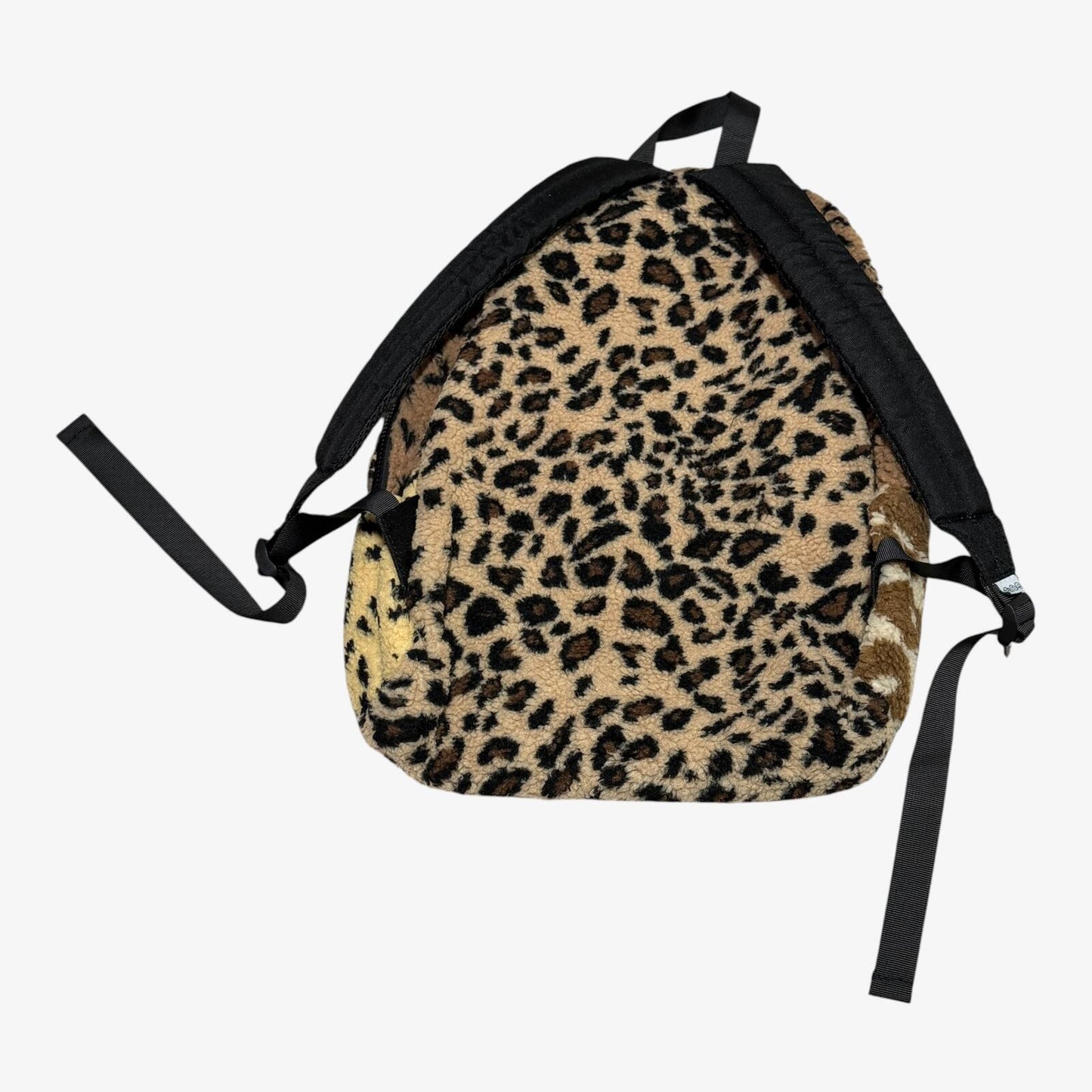 Imran Potato Cheetah Leopard Print Backpack