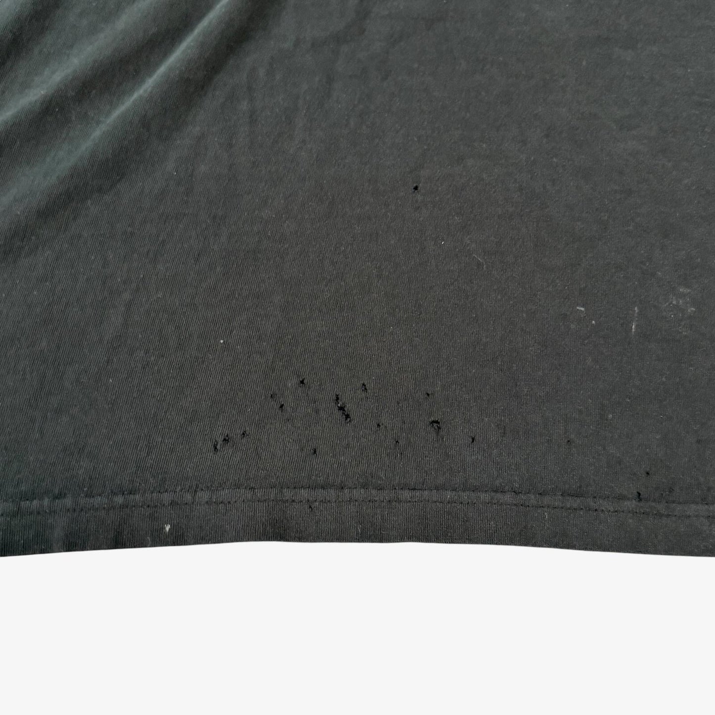 Vintage 1999 Slipknot Self Titled Blue Grape Repaired Tee