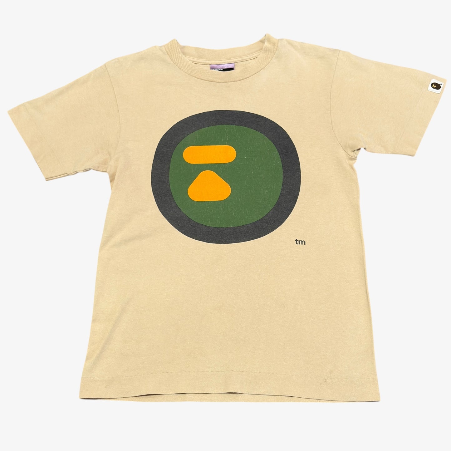 2000s Bape Women's Ball Logo Tee