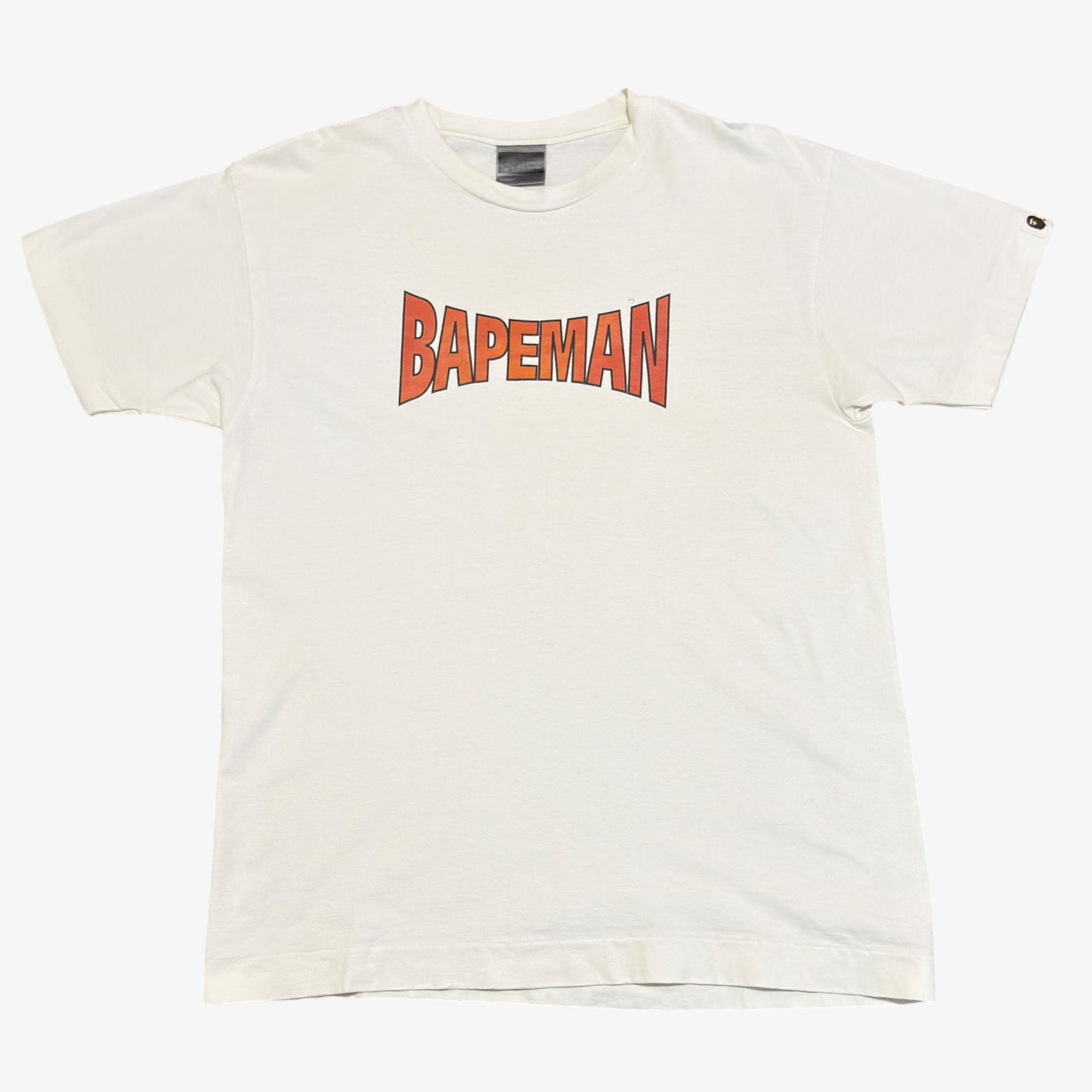 2000s Bape Bapeman Tee
