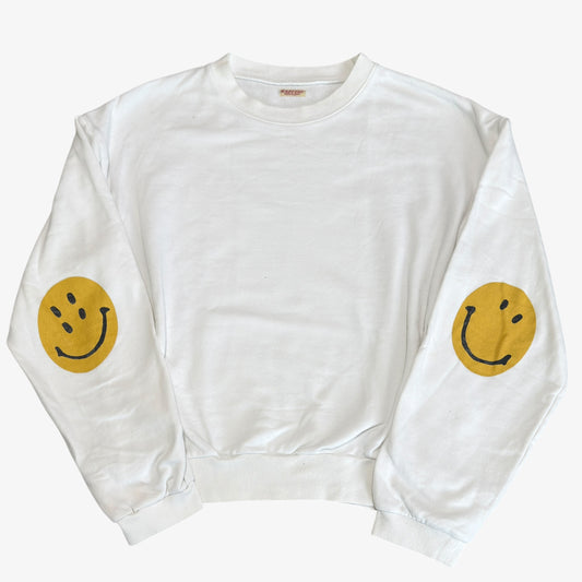 Kapital Smiley Crewneck