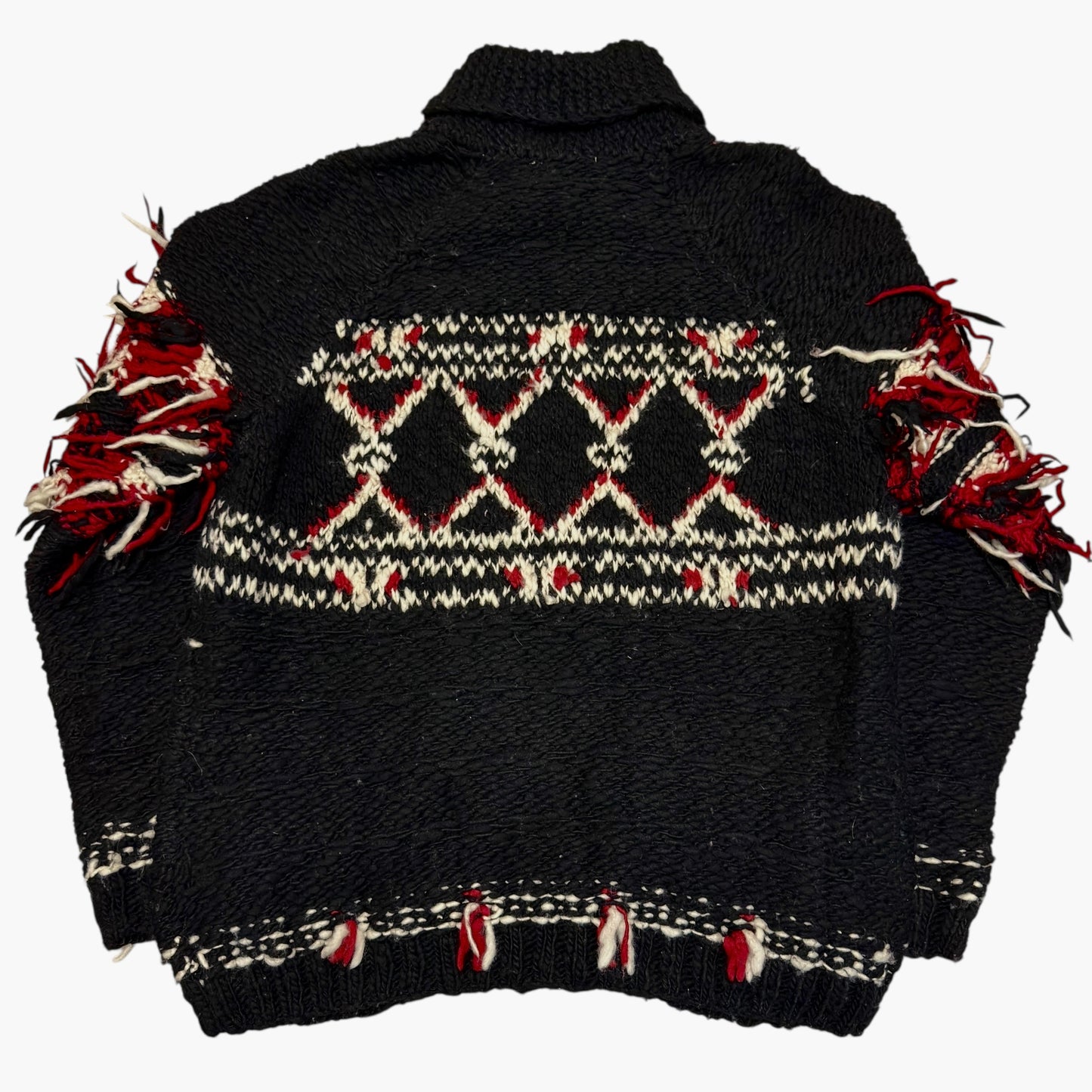 Isabel Marant x H&M Cowichan Sweater Sample