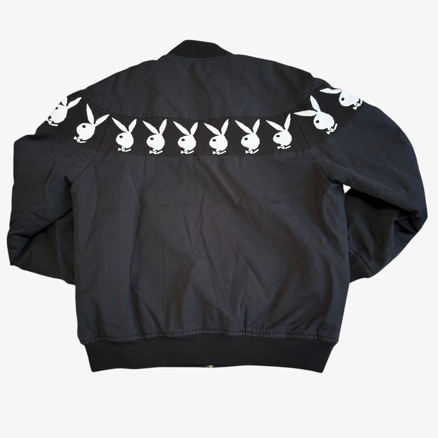 Supreme x Playboy Bomber Jacket SS19