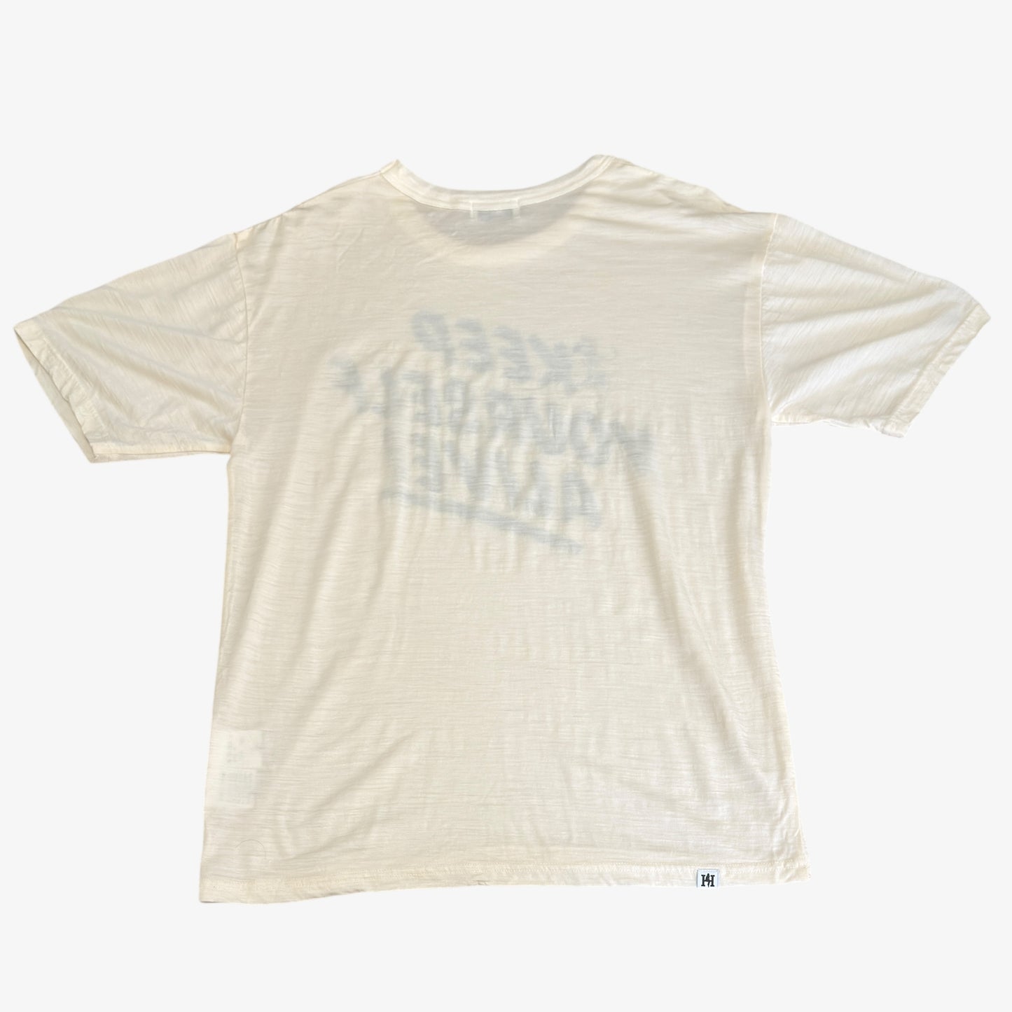 Hysteric Glamour "Keep Yourself Alive" Tee