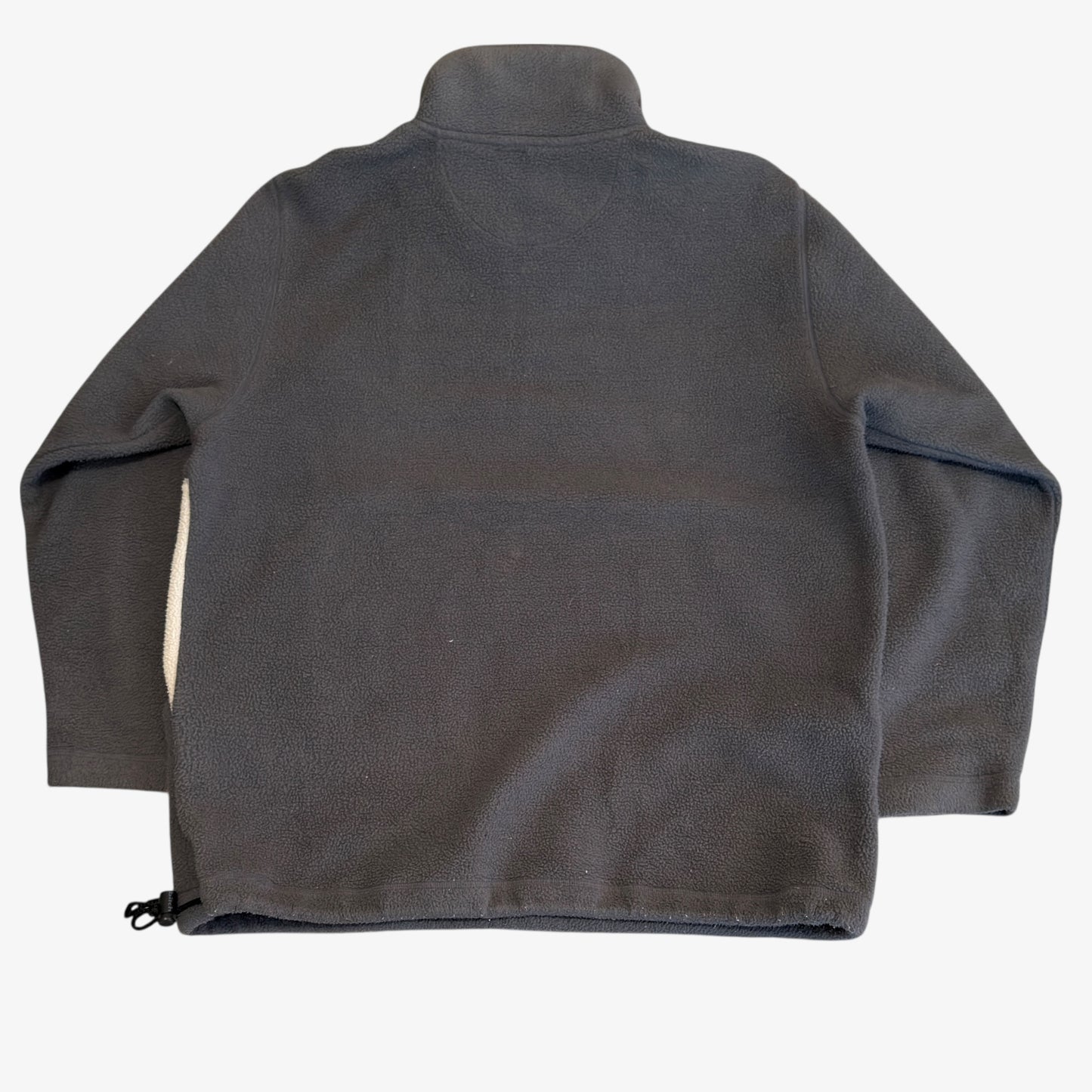 Bitch Skateboards Quarter Zip Fleece Jacket