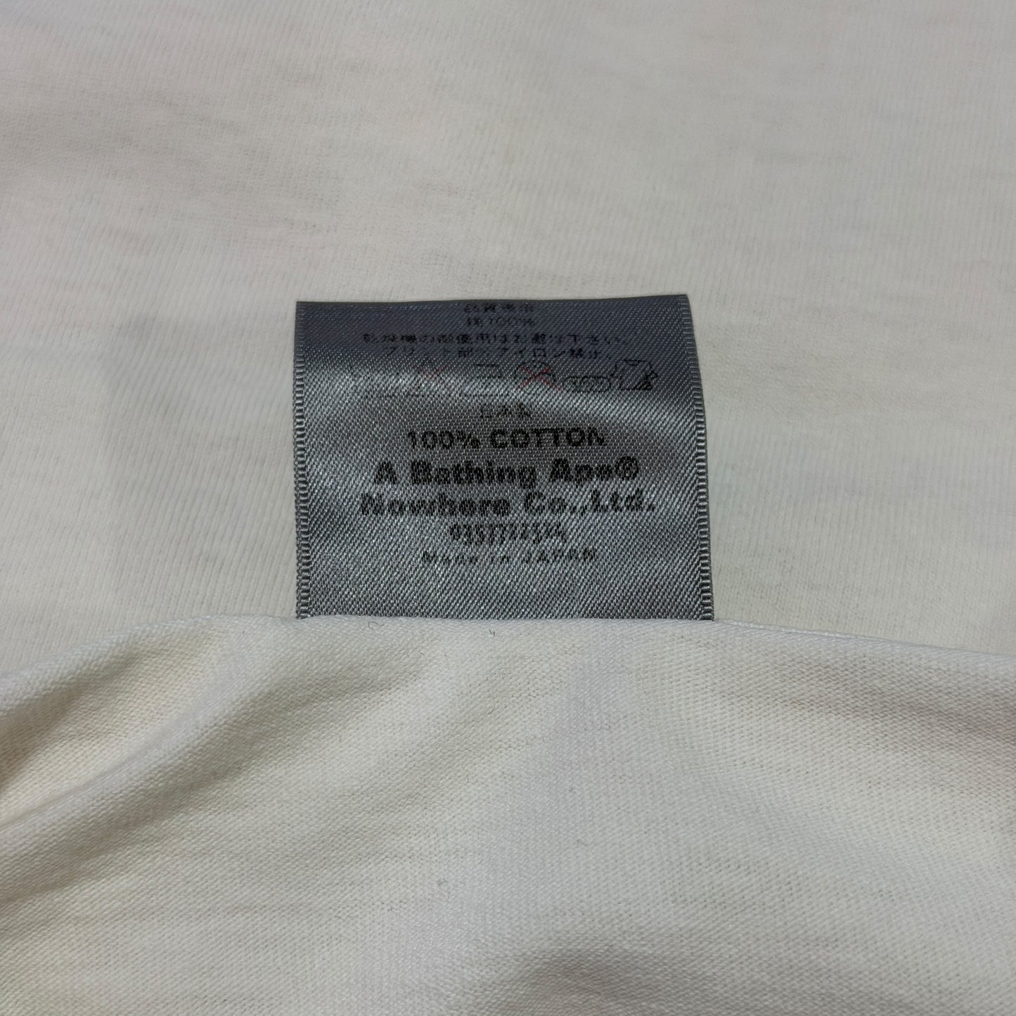 2000s Bape Bapeman Tee