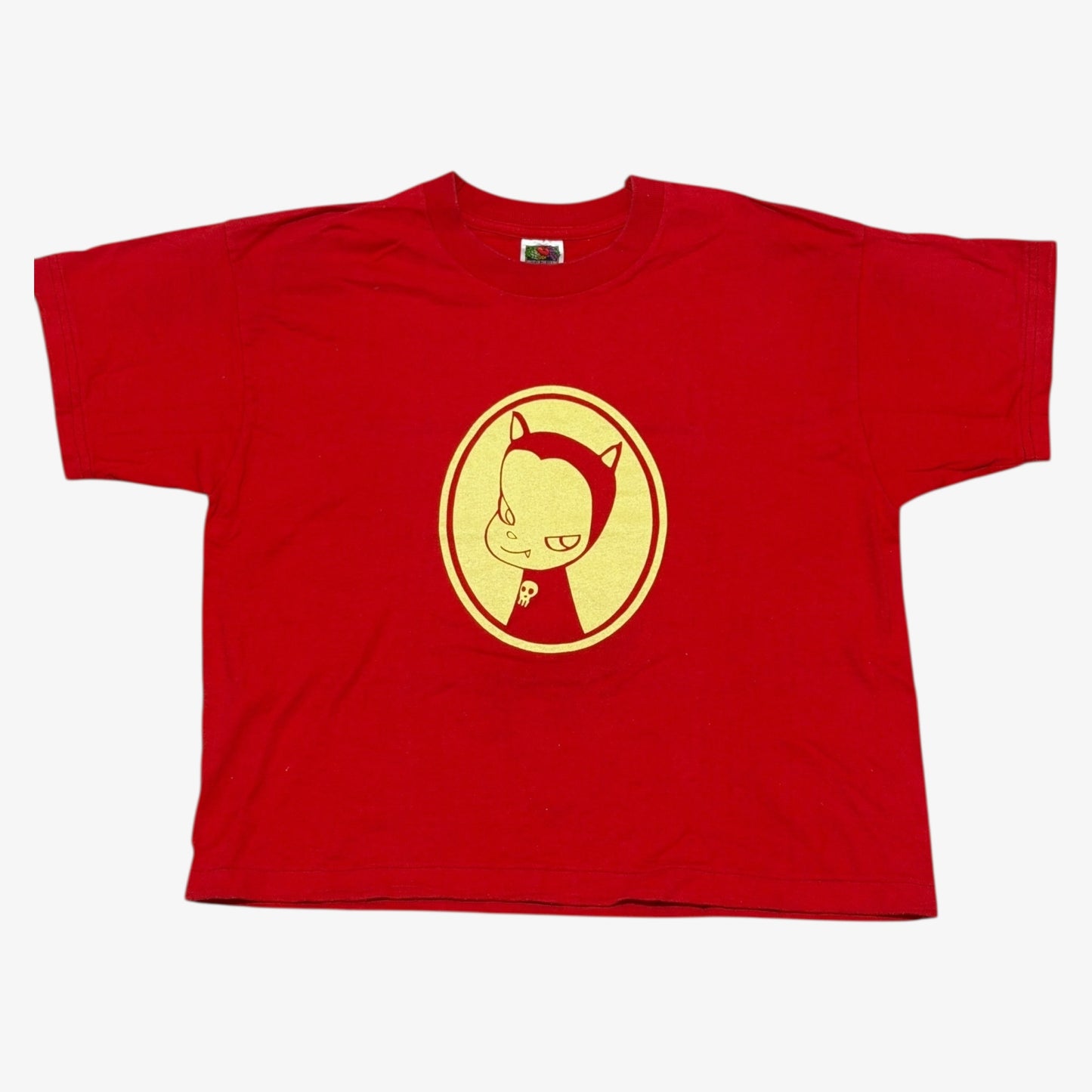 1990s Yoshitomo Nara Star Club Tee