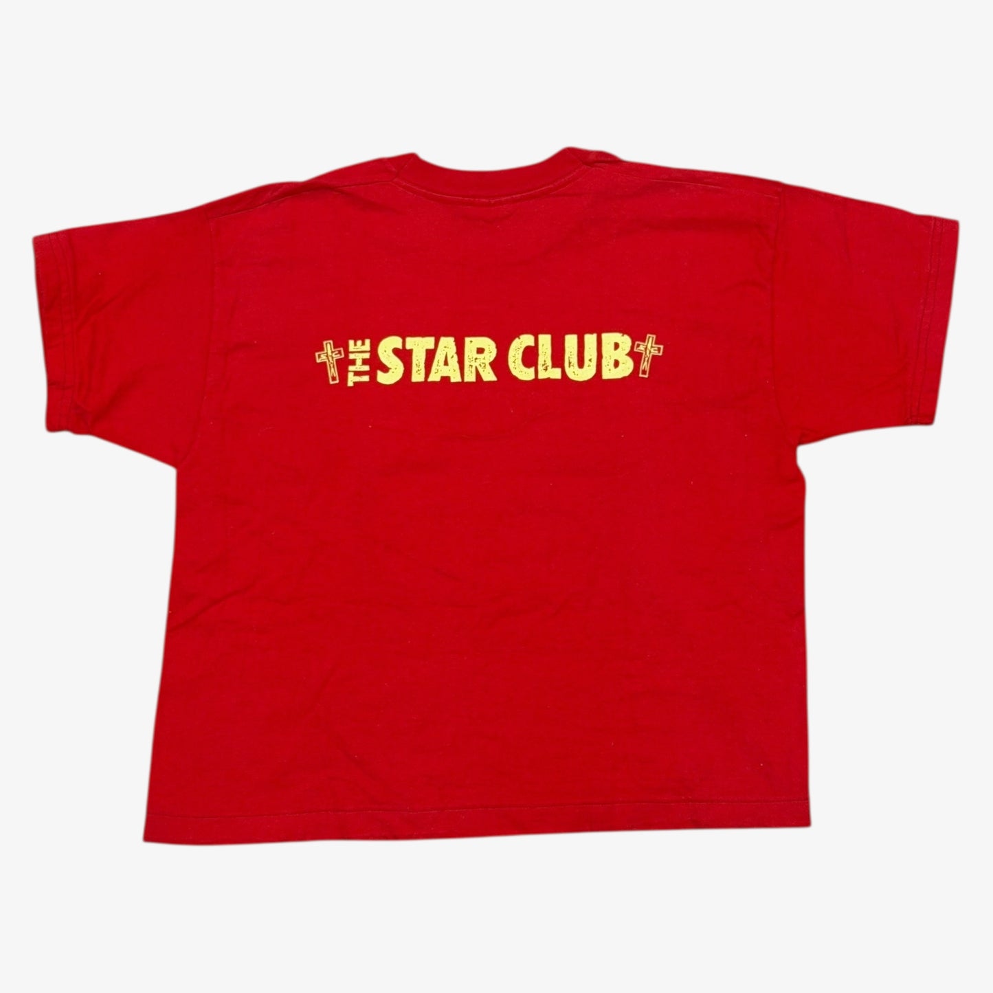 1990s Yoshitomo Nara Star Club Tee