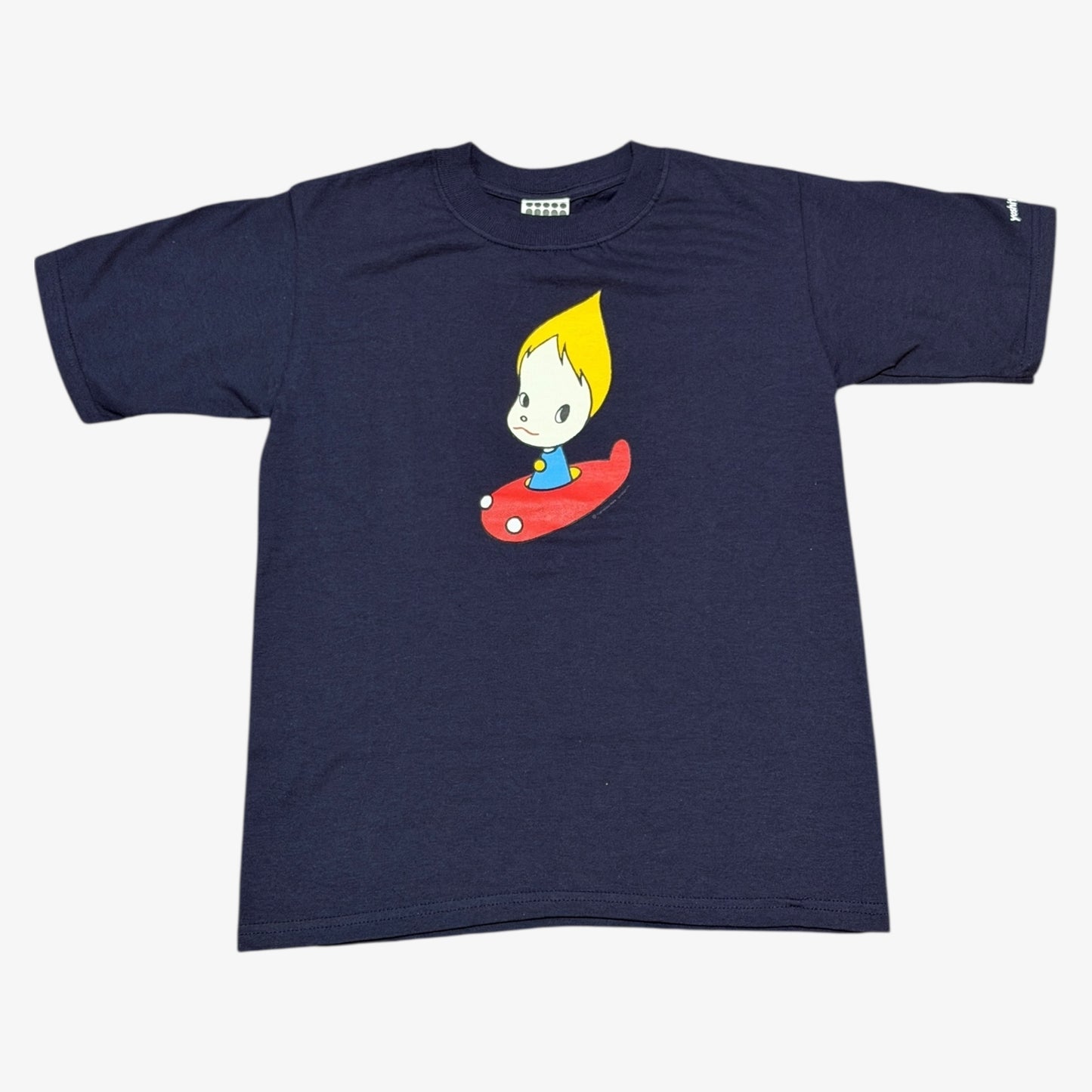 2000s Yoshitomo Nara Boat Tee