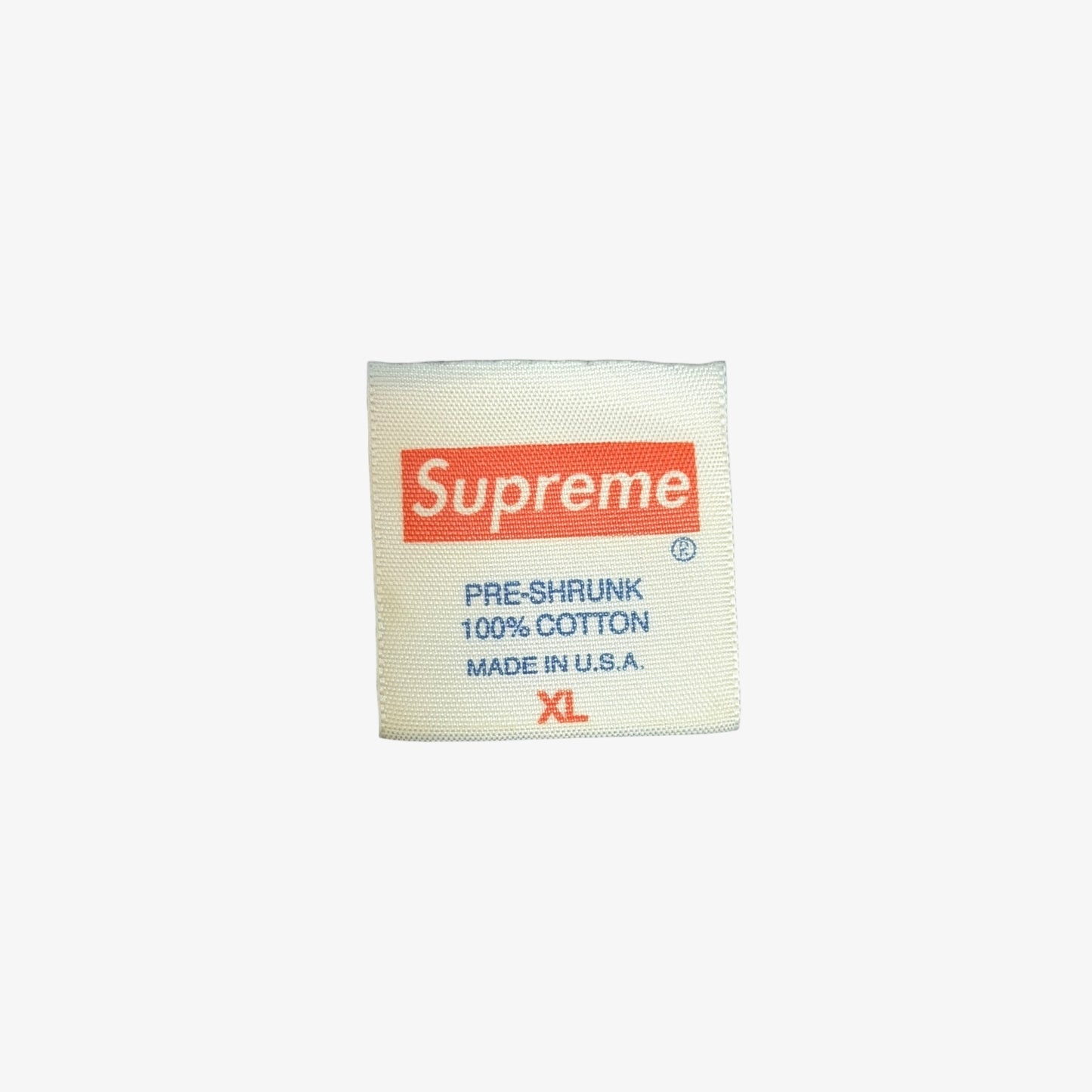 Supreme x Three 6 Mafia Photo Tee FW12